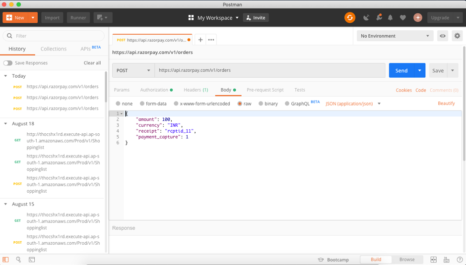 Creating Xamarin iOS Binding For Razorpay Payment Gateway